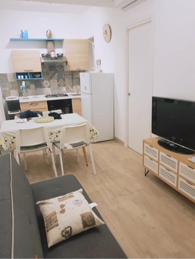 Masa House Leilighet Palermo Eksteriør bilde