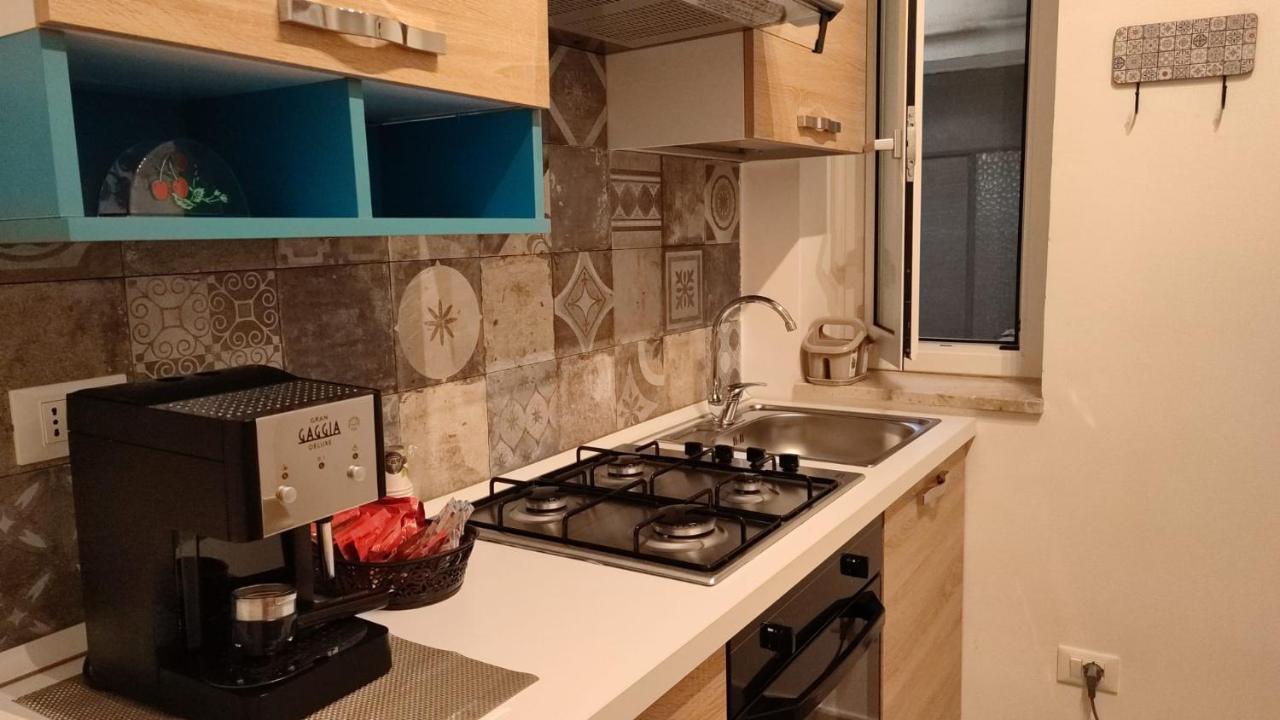 Masa House Leilighet Palermo Eksteriør bilde
